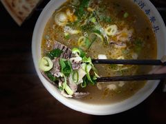 -清真马杰山牛肉汤馆