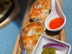 莎士雷可鸡肉串-俄士厨房(未来城店)