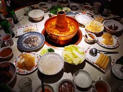 -北京老门框爆肚涮肉馆(锦业路店)