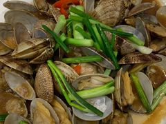 炒花甲-百家福海鲜排档·闽菜·家宴(斗西路口店)