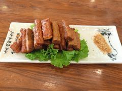 炸松肉-老回回饺子馆(海洋馆店)