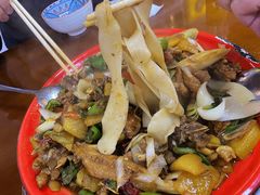 -牧疆情新疆餐饮