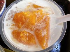 木瓜西米露-百花传统甜品店(原址店)