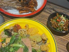 -北丐先生·野馄饨烧烤(雨花万象店)