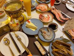 -喜庭海鲜自助(来福士店)