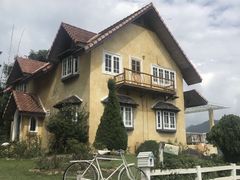 -黄色小屋