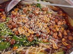-周良天山牛杂城(天山路总店)