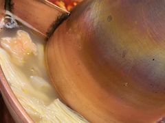 金丝黄菊泉水锅-东门口·新式老北京火锅(河西龙湖天街店)