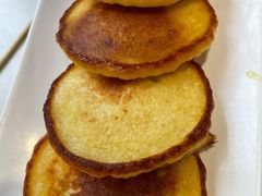 生煎玉米饼-蕃茄述·好汤自然来(江汉路店)