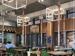 大堂-蚝英雄·自助烤蚝(建设路店)