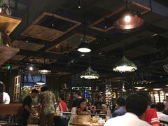 大堂-时光码头民谣公社