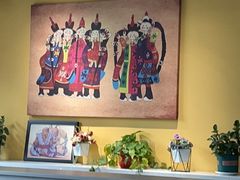 -斯琴阿妈蒙古餐厅(新城店)