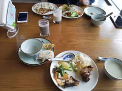 -芳草地度假酒店·野炉中餐厅
