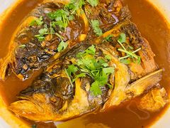鱼头泡饼-开元食府(长兴路店)