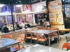大堂-马路牙子烧烤音乐酒馆(望京店)