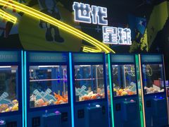 -世代星球·保龄球·镭战真人CS·团建(杨浦店)