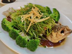 芥辣捞鲈鱼-华哥私厨-原醉琼楼
