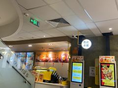 -麦当劳(西单明珠店)