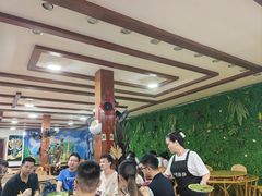 -沐毫傣泐云南菜孔雀宴•手抓饭傣味烧烤(曼听公园店)