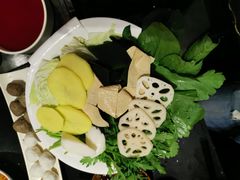 -宽板凳老灶火锅(南礼士路店)
