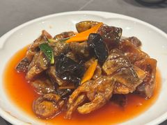 燕春楼溜鲫鱼-燕春楼(海河华鼎店)