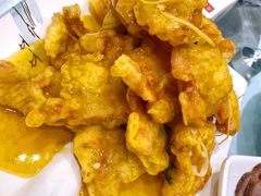 锅包肉-天宝酒店(万达店)