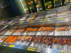 -生火火·地摊小炉子烧烤(龙湖北城金冠店)