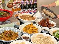 -双福饺子营餐厅(财富广场店)
