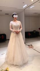 -GRACE KELLY婚纱与礼服(北京店)