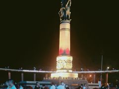 -人民防洪胜利纪念塔