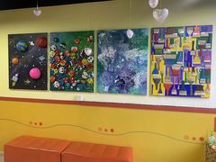 -东方童画少儿美术(莘庄体验馆)