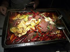 -探鱼·鲜青椒爽麻烤鱼(增城东汇城店)