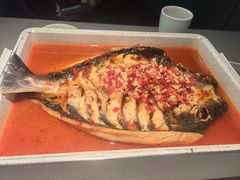 -半天妖烤鱼(西直门凯德mall店)