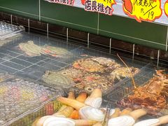 -好朋友海鲜烧烤火锅(振三街店)