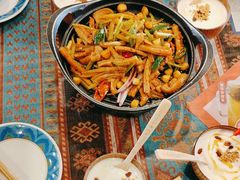 -巴依老爷新疆美食(马驹桥店)