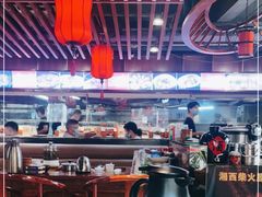 大堂-毛家饭店(翡翠绿洲商业街店)