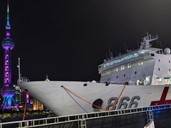 -北外滩滨江绿地