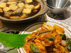 -仓库南洋海鲜小排档(柳河路店)