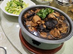 -丽泽山庄·生态怀柔菜·虹鳟鱼(红螺寺店)