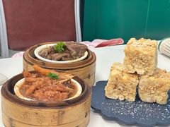 -喜势点·糖沙翁手工茶点·本地人茶居(永庆坊店)