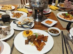 -明月东一酒店·菲斯特自助餐厅