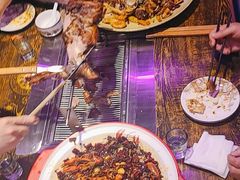 -外滩海鲜烧烤广场(东三旗店)