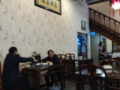 大堂-长兴菜馆(高桥店)