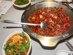 -味之绝美蛙鱼头火锅(花都店)