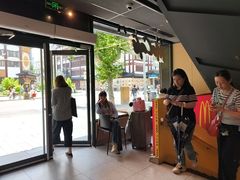 -麦当劳(豫园店)