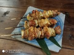 -鸟鸣门屋台料理(金帝银泰店)