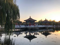 -长春市南湖公园