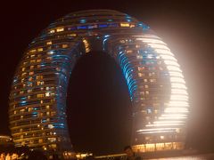 -湖州太湖旅游度假区-月亮广场