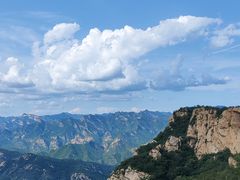 -北京密云天门山风景区