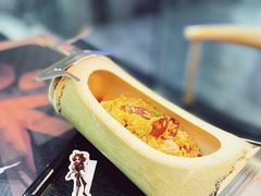 虾仁腊肠xo酱炒饭-IPSTAR·潮玩星球·主题店